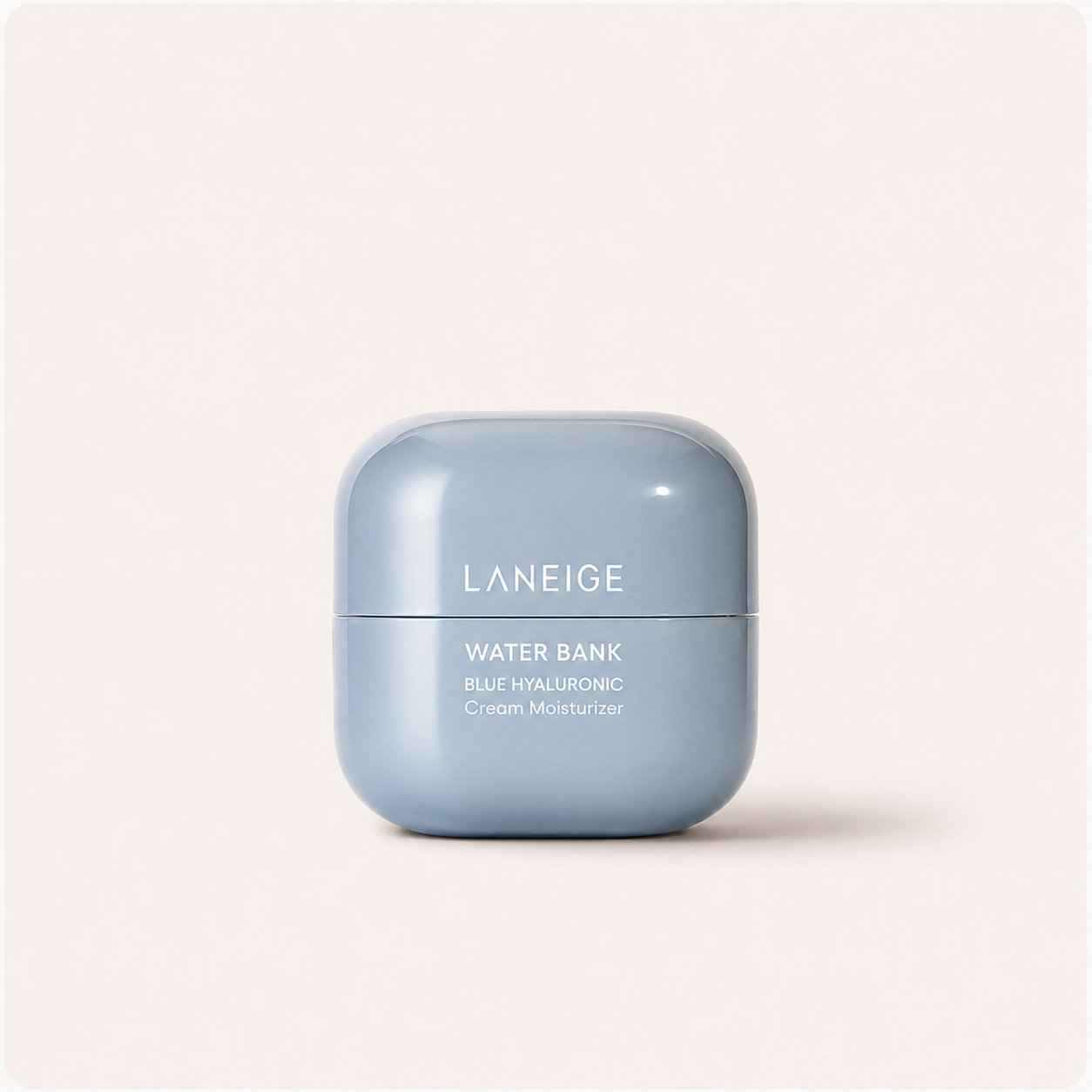 Creme Hidratante Laneige Water Bank Blue Hyaluronic