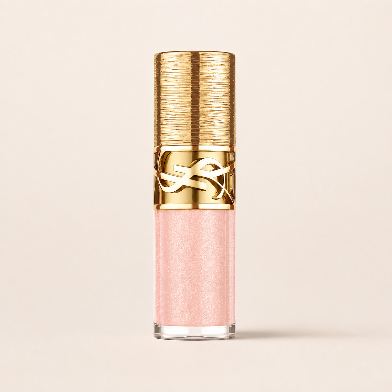 Gloss Labial YSL Rosa Cintilante