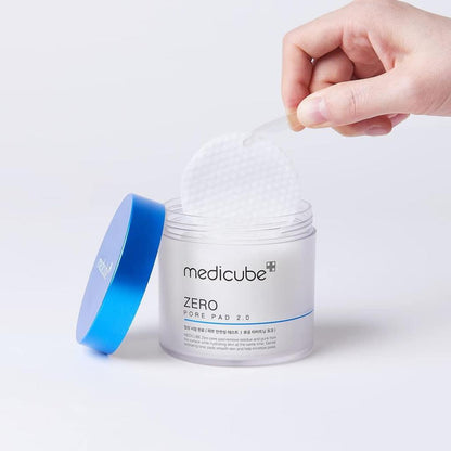 Zero Pore Pad 2.0 — Cuidado para Poros & Textura