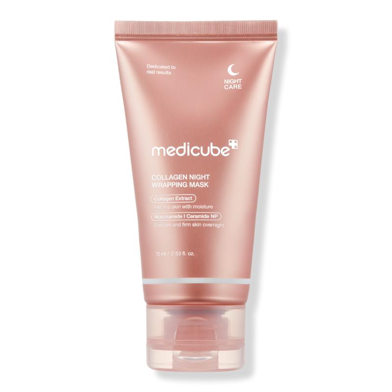 Máscara Facial Noturna de Colágeno – 75 ml