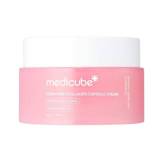 PDRN Pink Collagen – Creme Facial – 55 g