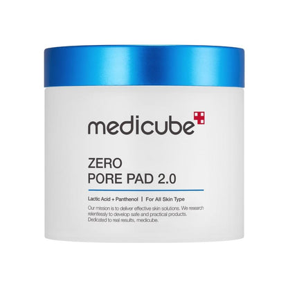 Zero Pore Pad 2.0 — Cuidado para Poros & Textura